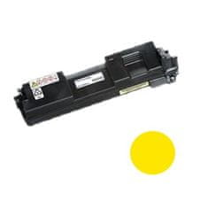 Naplnka Ricoh 408187 - žltý kompatibilný toner pre SP C360 C361