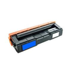 Naplnka Ricoh 407645 406053 406097 406766 - modrý kompatibilný toner