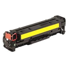 Naplnka HP CF382A (312A) - žltý kompatibilný toner