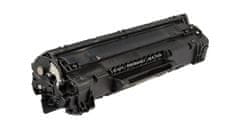 Naplnka HP CE285A (85A) - čierny kompatibilný toner