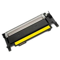 Naplnka HP W2072A 117A XL - žltý kompatibilný toner s rozšírenou kapacitou