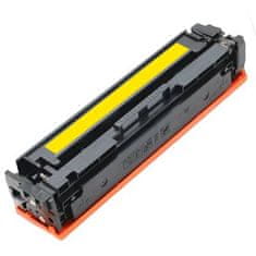 Naplnka Canon CRG 045 Y - žltý kompatibilný toner, 1239C002