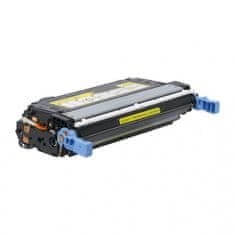 Naplnka HP CB402A (642A) - žltý kompatibilný toner