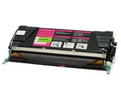 Naplnka Lexmark C5220MS - červený kompatibilný toner