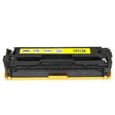 Naplnka HP CF212A (131A) - žltý kompatibilný toner