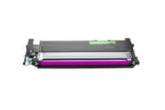 Naplnka SAMSUNG CLT-M406S - červený kompatibilný toner