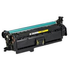 Naplnka Canon CRG-723 - žltý kompatibilný toner