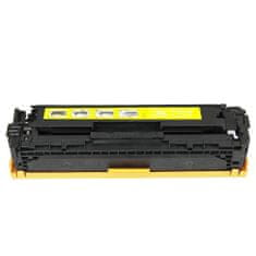 Naplnka Kompatibilný žltý toner CANON CRG-731