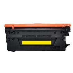 Naplnka HP CF462X 656X - žltý kompatibilný toner