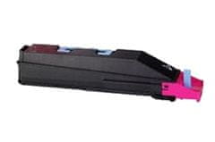 Naplnka KYOCERA TK-855M - červený kompatibilný toner