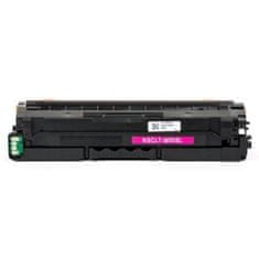 Naplnka Samsung CLT-M505L - Červený kompatibilný toner