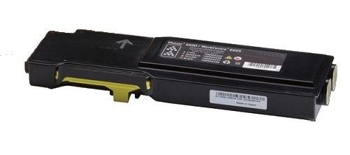 Naplnka XEROX 106R02235 - žltý kompatibilný toner