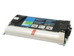 Naplnka Lexmark C5220CS - modrý kompatibilný toner