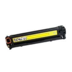 Naplnka Kompatibilný žltý toner CANON CRG-716