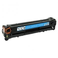 Naplnka HP CE321A (128A) - modrý repasovaný toner