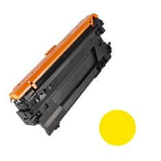 Naplnka HP CF452A 655A - žltý kompatibilný toner