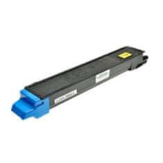 Naplnka Utax / Triumph Adler 662511011 662511111 CK-8510C azurový kompatibilný toner