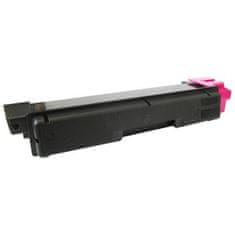 Naplnka Kyocera TK-590M - červený kompatibilný toner