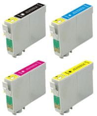 Naplnka EPSON T0445 XL - multipack kompatibilných kaziet