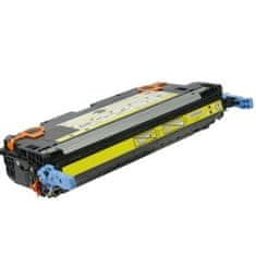 Naplnka HP Q6466A (644A) - žltý kompatibilný toner