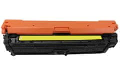 Naplnka HP CE272A (650A) - žltý kompatibilný toner