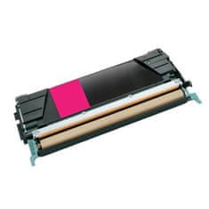 Naplnka Lexmark C746A1MG - červený kompatibilný toner