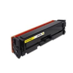 Naplnka HP CF532A 205A - žltý kompatibilný toner