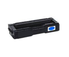 Naplnka Ricoh 407637 406480 - modrý kompatibilný toner