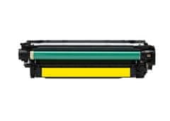 Naplnka HP CE402A (507A) - žltý kompatibilný toner