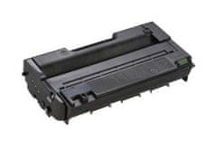 Naplnka Ricoh 406990 (SP 3500XE) - čierny kompatibilný toner, 6400 strán