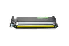 Naplnka SAMSUNG CLT-Y406S - žltý kompatibilný toner