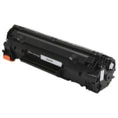 Naplnka HP CE278A (78A) - čierny kompatibilný toner