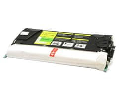 Naplnka Lexmark C5220YS - žltý kompatibilný toner