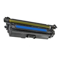 Naplnka HP CF031A (646A) - modrý kompatibilný toner