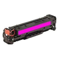 Naplnka HP CF383A (312A) - červený kompatibilný toner