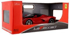 Teddies Auto RC Ferrari červené plast 32cm 2,4GHz