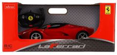 Teddies Auto RC Ferrari červené plast 32cm 2,4GHz