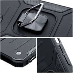 MobilMajak MG Obal / kryt na Samsung Galaxy A34 5G čierny - Nitro