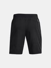 Under Armour Kraťasy UA Unstoppable Cargo Shorts-BLK XL