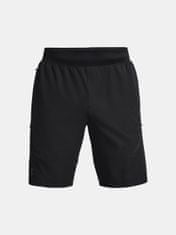 Under Armour Kraťasy UA Unstoppable Cargo Shorts-BLK XL