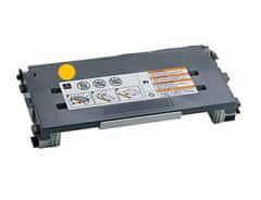 Naplnka Lexmark C500H2YG - Žltý renovovaný toner pre Lexmark C500n X500n X502n