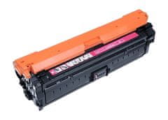 Naplnka HP CE343A (651A) - červený renovovaný toner