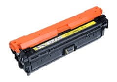 Naplnka HP CE342A (651A) - žltý renovovaný toner