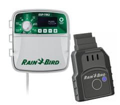 RainBird Exteriérová ovládacia jednotka ESP-TM2 6 sekčná - WIFI ready COMBO