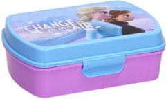 EUROSWAN Box na desiatu Frozen 2 Change