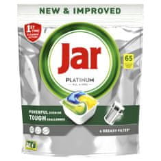 Jar kapsule na riad Platinum Plus Deep Clean 54ks