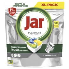 Jar kapsule na riad Platinum Lemon 65ks