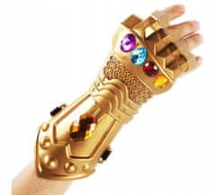 Korbi Plastová rukavica nekonečna, Thanos Avengers
