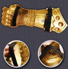 Korbi Plastová rukavica nekonečna, Thanos Avengers