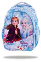 CoolPack Školský batoh Joy S Frozen svetlo modrý